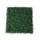 Uv Resistant Milan Boxwood Backdrop Decoration artificial plant wall and turf