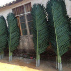 Factory Make Anti-Uv Large 5 M Endurable Faux Artificial Palm Trees For Outdoor Park Garden Landscape Decoration