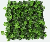 19 Grids Artificial Green Wall Soft Touch Polyethylene
