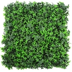 Dajia Waterproof Artificial Green Wall Anti Flame 8 Years Life Time