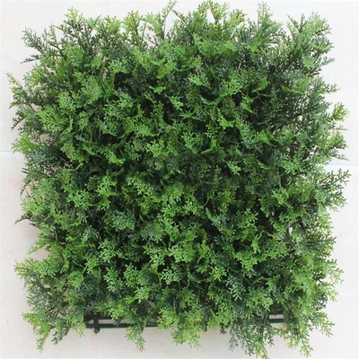 SGS 500mm Artificial Green Wall Panels 100 Plastic Fake Living Wall Panels