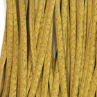 Fireproof Synthetic Palm Thatch , Corrosion Resistant Fake Thatch Roofing Material
