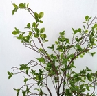 4 Ft Artificial Ficus Tree  , Faux Ficus Tree For Garden