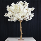 OEM 180cm Artificial Blossom Tree Silk Cloth Flower