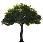 1m Artificial Oak Tree