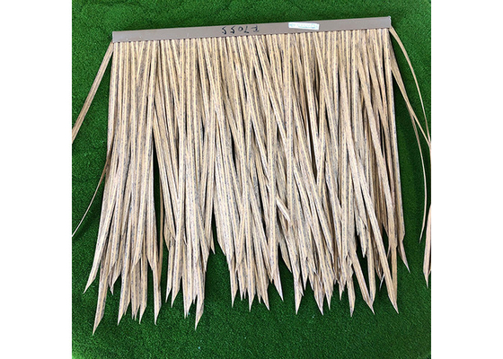 Dajia Fire Resistant Synthetic Roof Thatch Lightweight