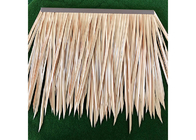 Palm Fronds Plastic Thatch Roofing Material Corrosion Resistant