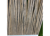 Anti UV Artificial Palm Leaf Roofing Recyclable Flame Retardancy
