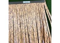 Resorts Pe Couchgrass Synthetic Roof Thatch 15 Years Life Span