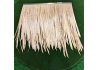 Maize Leaf Synthetic Roof Thatch Easy Maintenance