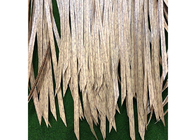 Straw Palm Synthetic Roof Thatch Waterproof Corrosion Resistance