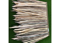 Artificial Pvc Emulation Palm Leaf Roof For Thatch