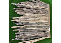 Nylon Synthetic Thatch Roof Material Easy Install