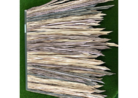 Fireproof Artificial Thatch Roof 100 Plastic For Gazebo