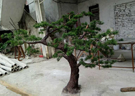 Handmade 1 meter Artificial Tree With Pine Cones Beautiful appearance