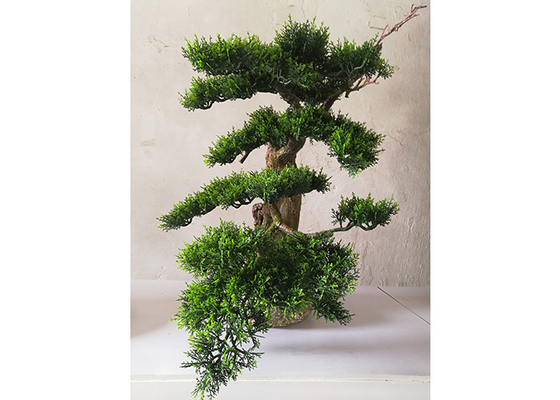 Christmas Decorative Artificial Ornamental Pine Tree