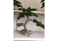 Christmas Decorative Artificial Ornamental Pine Tree