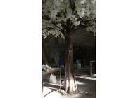 Silk Fake Japanese Cherry Blossom Tree 10 Years Life Span
