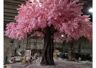 Height 8ft Artificial Blossom Tree Beautiful Appearance For Indoor