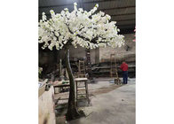Wood Artificial Japanese Cherry Blossom Tree For Wedding Decor