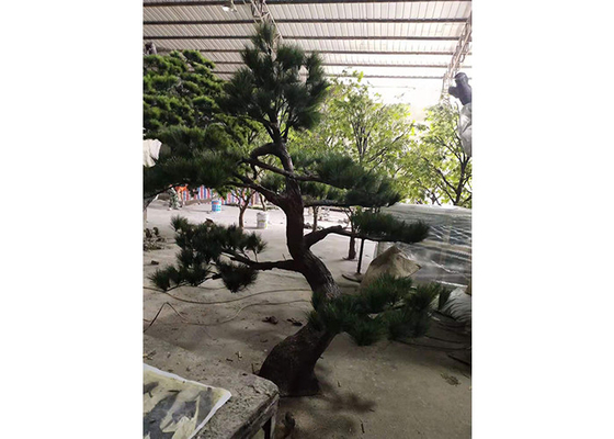 Christmas Decorative Artificial Ornamental Pine Tree