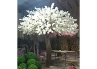Eco Friendly Indoor Artificial Blossom Tree , 8ft Cherry Blossom Tree
