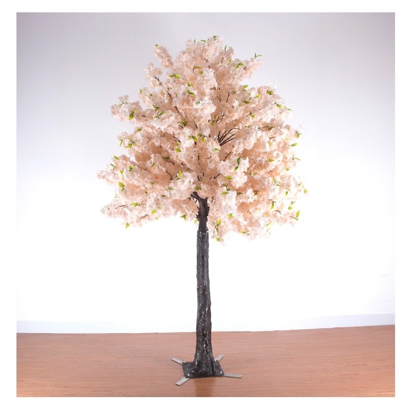 4 Feet Plastic Artificial Blossom Tree For Event Decor
