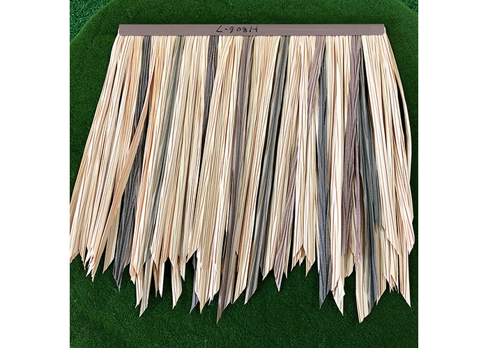 Dajia 	Synthetic Roof Thatch Lightweight Fire Resistance
